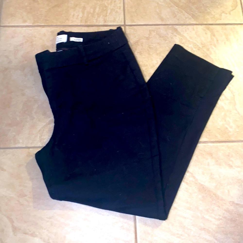 Black pants